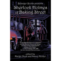 Sherlock Holmes of Baking Street - Paperback