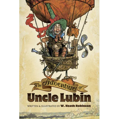 The Adventures of Uncle Lubin - Paperback