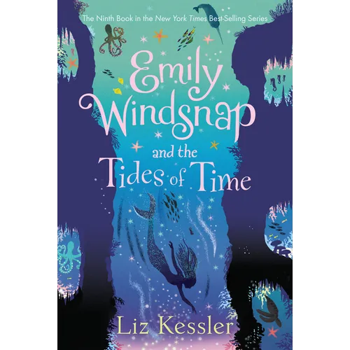 Emily Windsnap and the Tides of Time - Hardcover