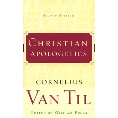 Christian Apologetics - Paperback
