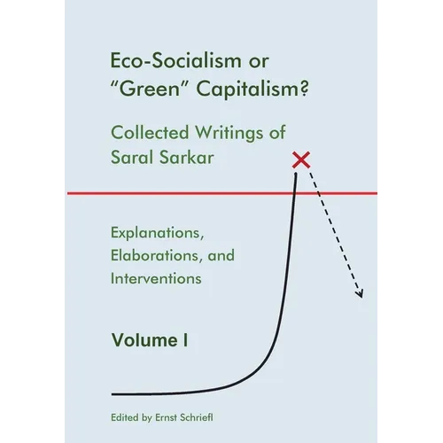 Eco-Socialism or "Green" Capitalism?: Collected Writings of Saral Sarkar, Volume 1 - Paperback