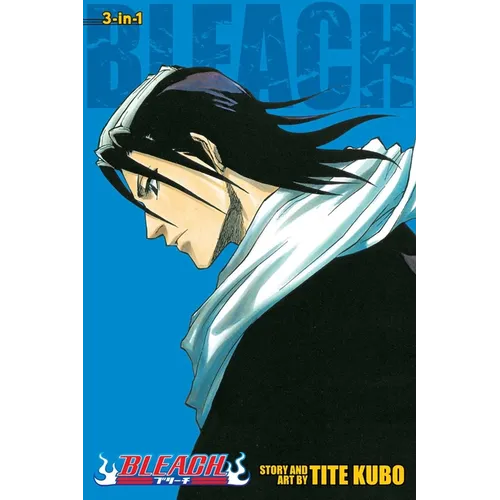 Bleach (3-In-1 Edition), Vol. 3: Includes Vols. 7, 8 & 9 - Paperback