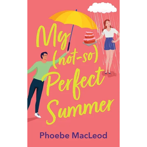 My Not So Perfect Summer - Hardcover