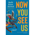 Now You See Us - Paperback