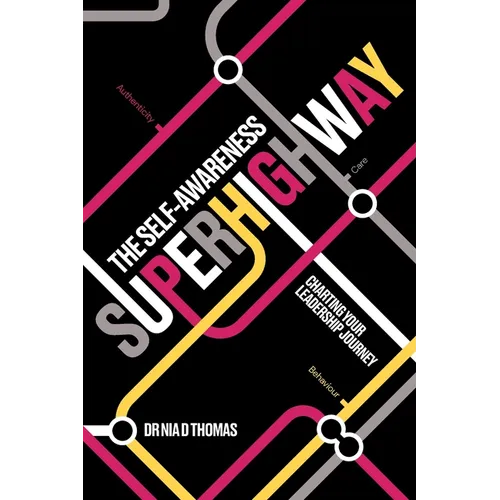 The Self-Awareness Superhighway: Charting Your Leadership Journey - Paperback