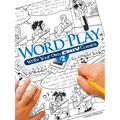 Word Play: Write Your Own Crazy Comics #2 - Paperback