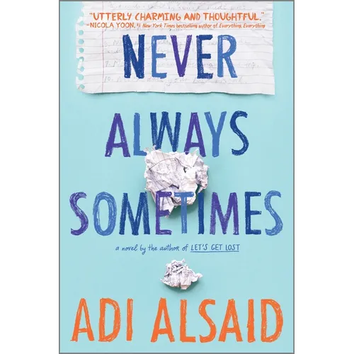 Never Always Sometimes - Paperback