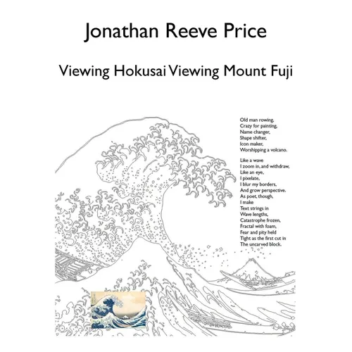 Viewing Hokusai Viewing Mount Fuji - Paperback