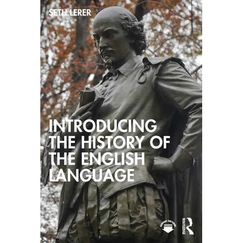 Introducing the History of the English Language - Paperback