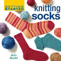 Getting Started Knitting Socks - Hardcover