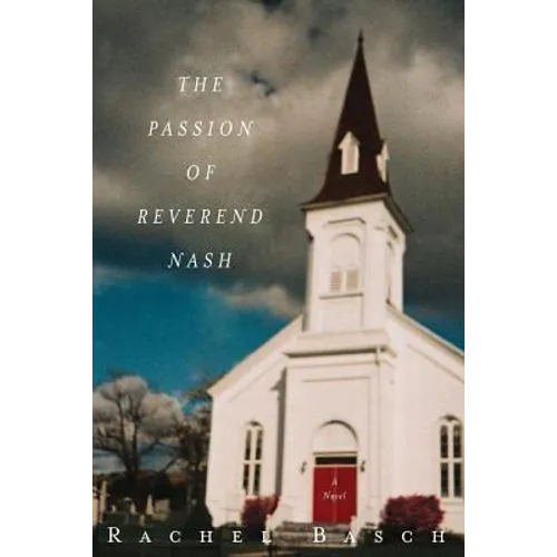 The Passion of Reverend Nash - Paperback