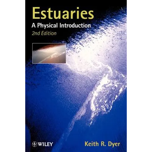 Estuaries: A Physical Introduction - Paperback