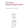 Elegy for Joseph Cornell - Paperback