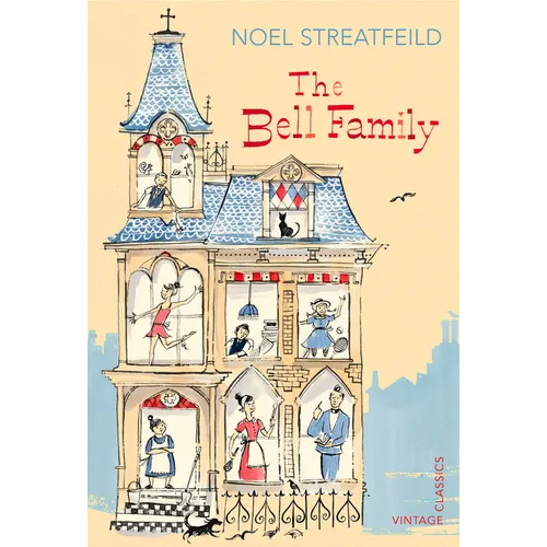 The Bell Family - Paperback