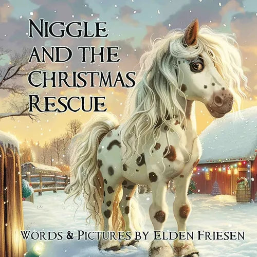 Niggle and the Christmas Rescue - Paperback