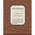 Self-Investment - Paperback