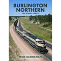 Burlington Northern: The Final Years - Paperback