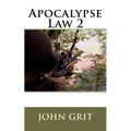 Apocalypse Law 2 - Paperback