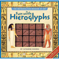 Fun with Hieroglyphs - Paperback