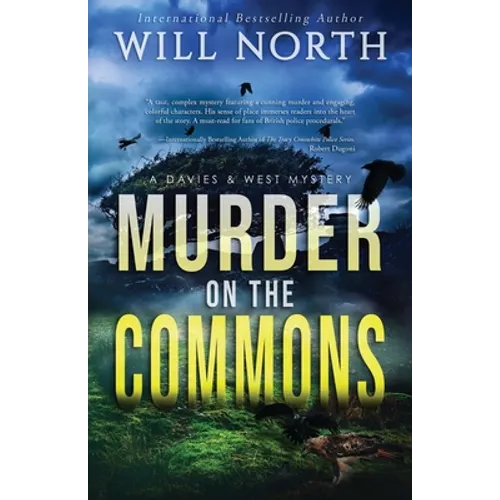 Murder on the Commons - Paperback