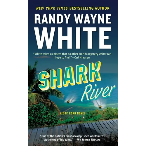 Shark River - Mass Market Paperbound