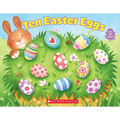Ten Easter Eggs - Board Book