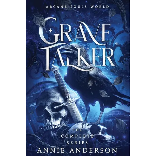 Arcane Souls World: Grave Talker Complete Series: Grave Talker - Paperback