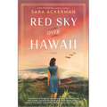 Red Sky Over Hawaii - Paperback