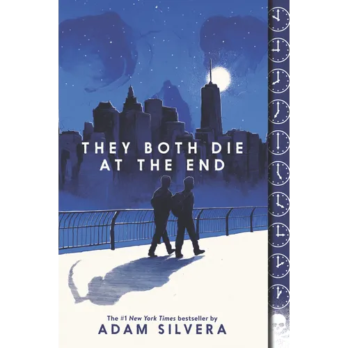 They Both Die at the End - Paperback