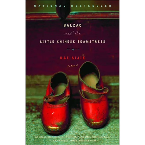 Balzac and the Little Chinese Seamstress - Hardcover
