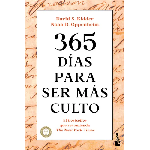 365 Días Para Ser Más Culto / 365 Days to Be More Knowledgeable - Paperback