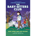 Mary Anne's Bad Luck Mystery: A Graphic Novel (the Baby-Sitters Club #13): Volume 13 - Hardcover