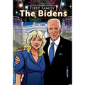 First Family: The Bidens - Paperback