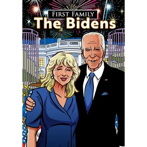 First Family: The Bidens - Paperback