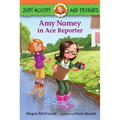 Judy Moody and Friends: Amy Namey in Ace Reporter - Paperback