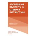 Addressing Diversity in Literacy Instruction - Paperback