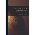 Statistics for Economics - Paperback