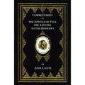 Commentaries on the Epistle of Paul the Apostle to the Hebrews - Paperback