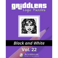 Griddlers Logic Puzzles: Black and White - Paperback