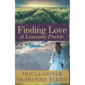 Finding Love at Lonesome Prairie - Paperback