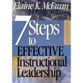Seven Steps to Effective Instructional Leadership - Paperback