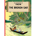 The Broken Ear - Paperback