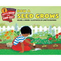 How a Seed Grows - Paperback