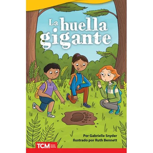 La Huella Gigante - Paperback