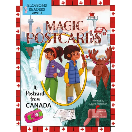 A Postcard from Canada - Paperback
