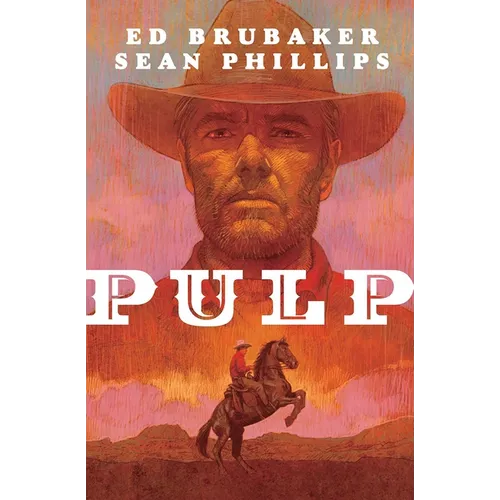 Pulp - Paperback