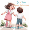 Jo and Vee's Grand Adventure - Paperback