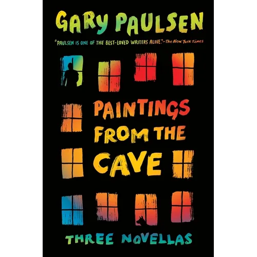 Paintings from the Cave: Three Novellas - Paperback