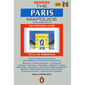 The Paris Mapguide: The Essential Guide La Vie Parisienne - Paperback