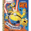 The Mega-Minions (Despicable Me 4) - Hardcover
